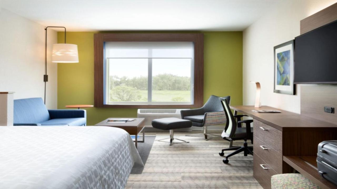Holiday Inn Express & Suites - Canton By Ihg Dış mekan fotoğraf