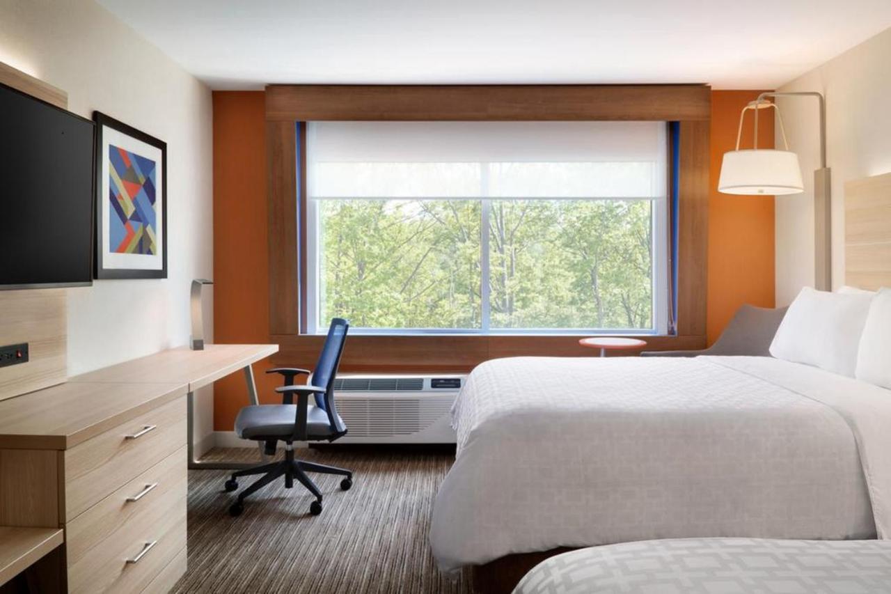 Holiday Inn Express & Suites - Canton By Ihg Dış mekan fotoğraf