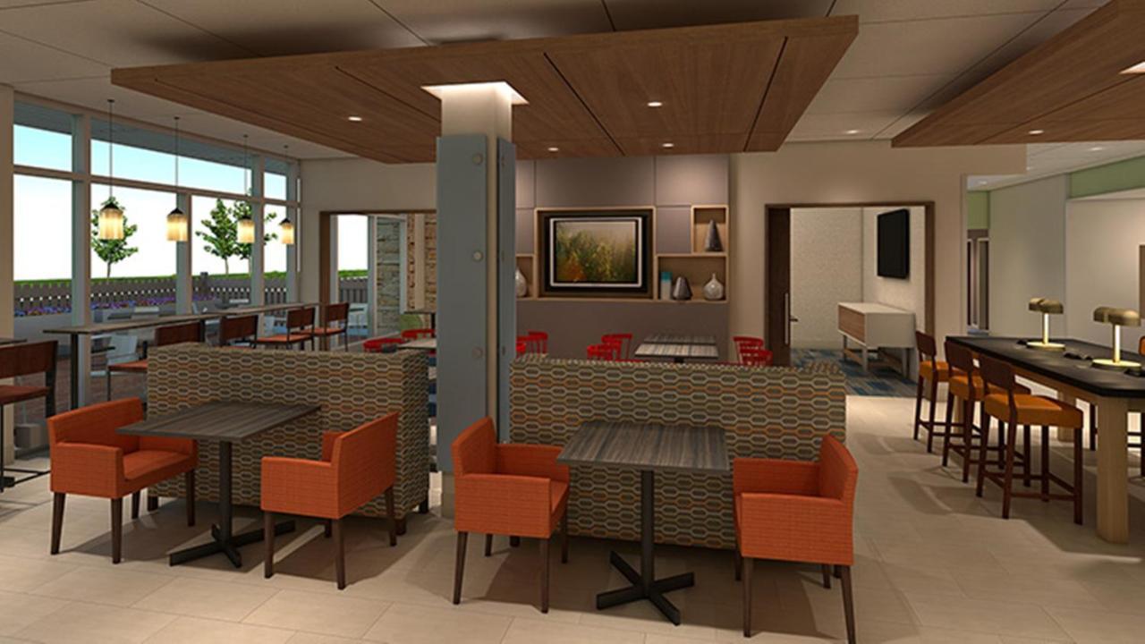Holiday Inn Express & Suites - Canton By Ihg Dış mekan fotoğraf