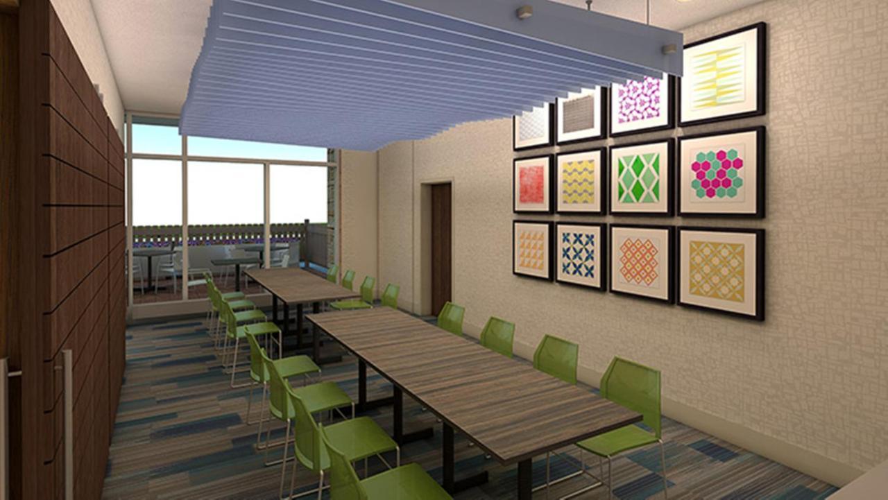Holiday Inn Express & Suites - Canton By Ihg Dış mekan fotoğraf
