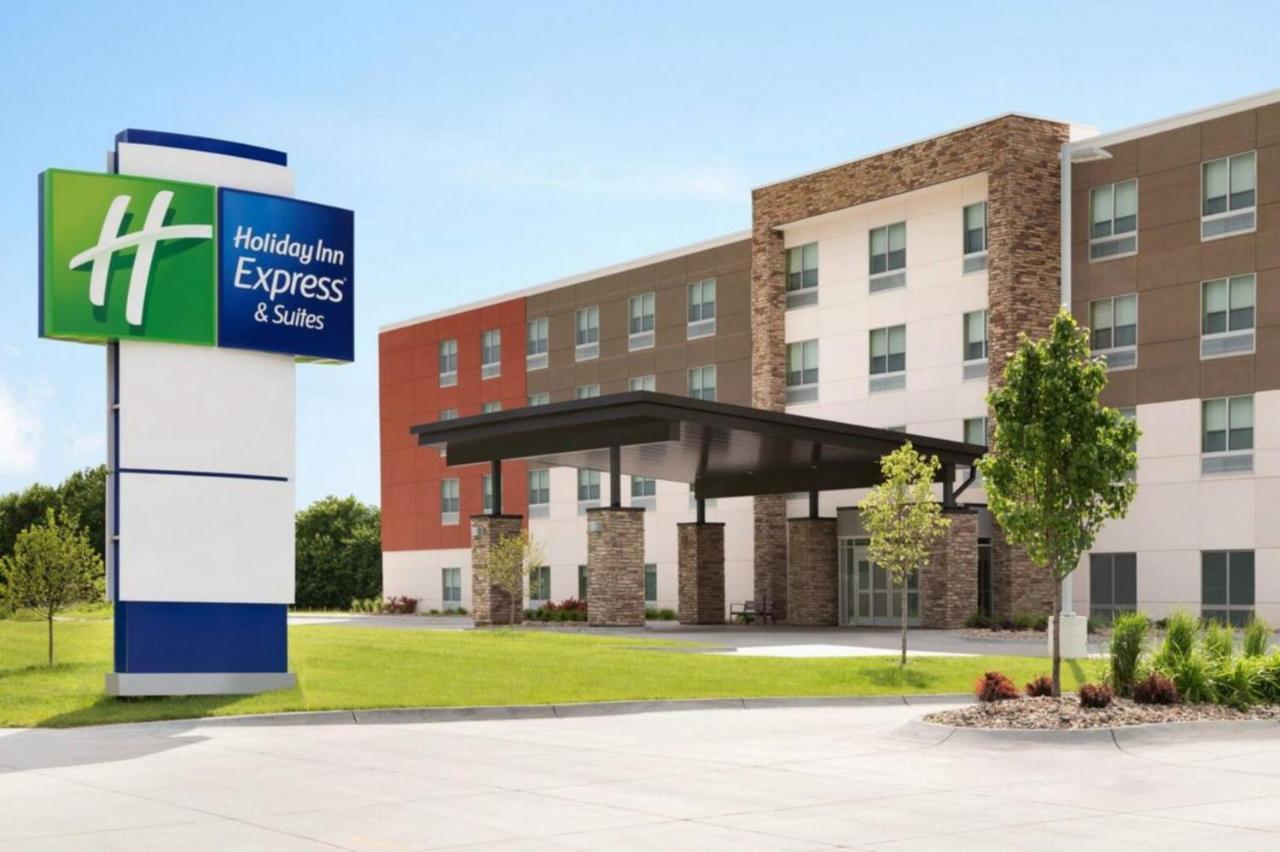 Holiday Inn Express & Suites - Canton By Ihg Dış mekan fotoğraf